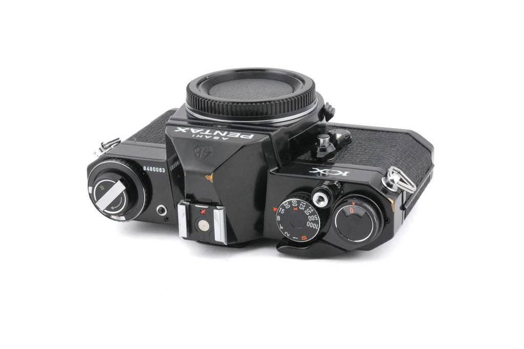 Pentax KX
