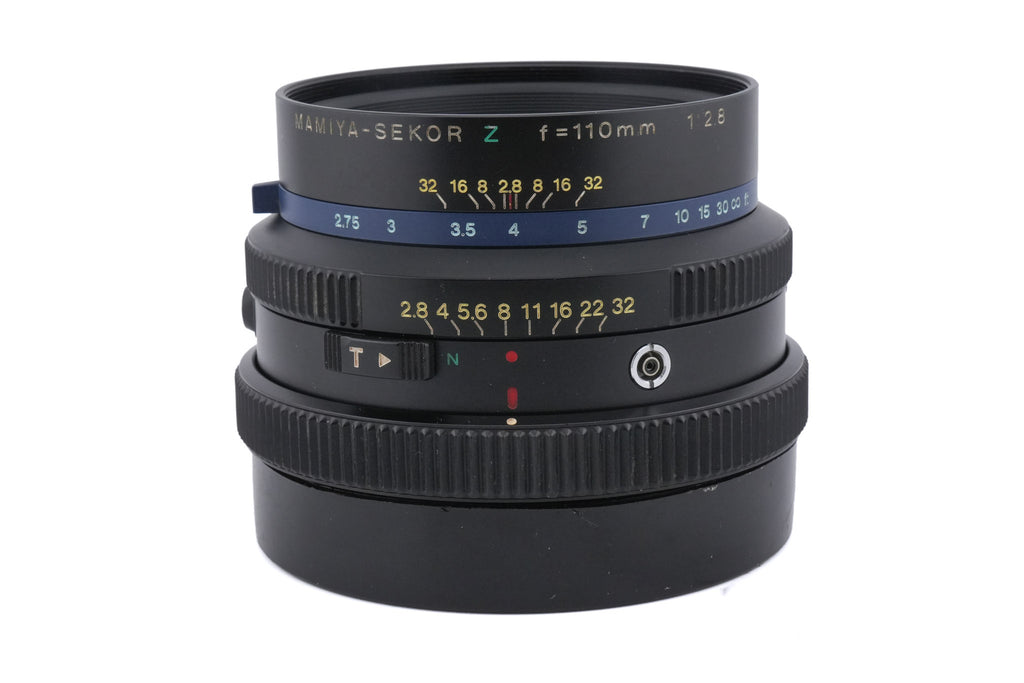 Mamiya 110mm f2.8 Sekor Z
