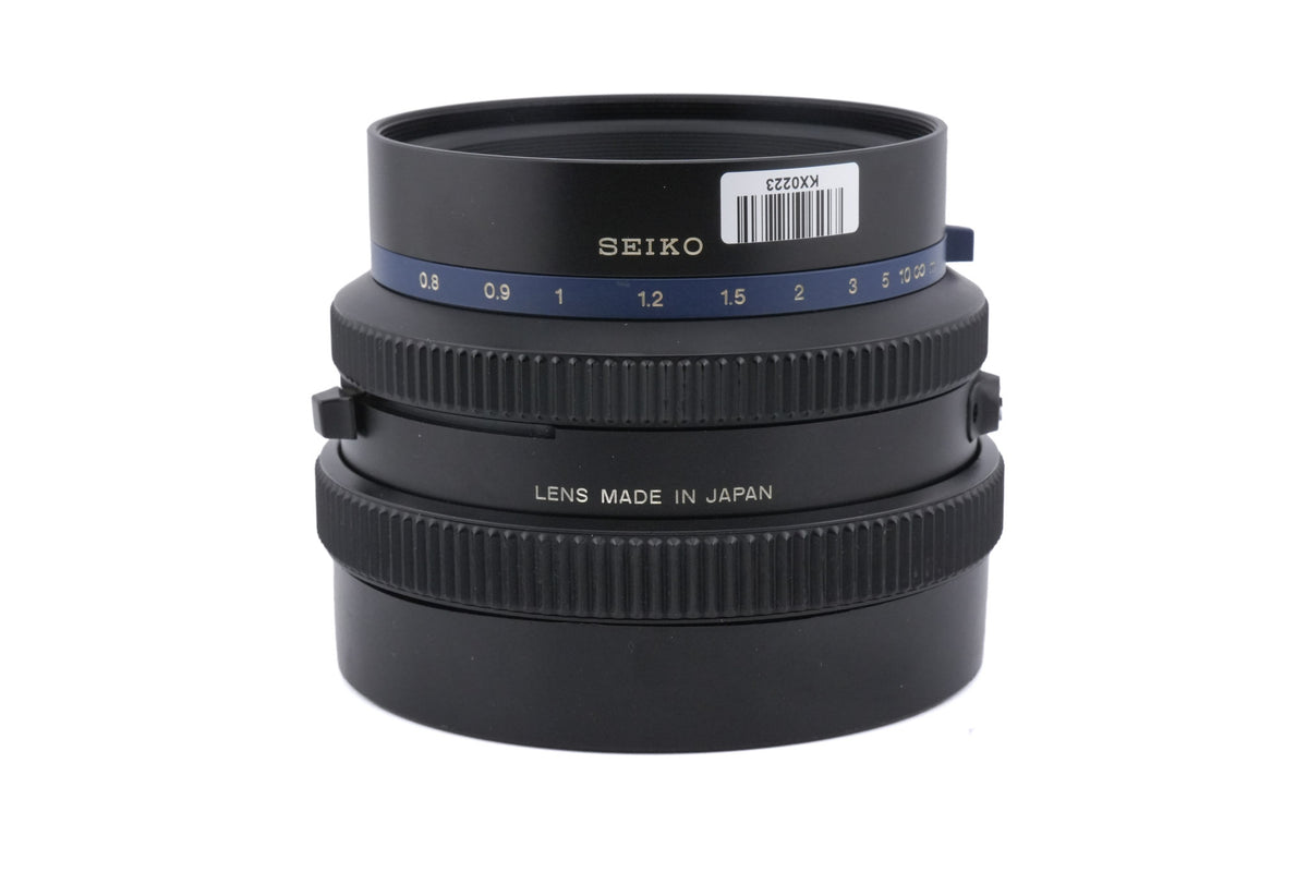 Mamiya 110mm f2.8 Sekor Z