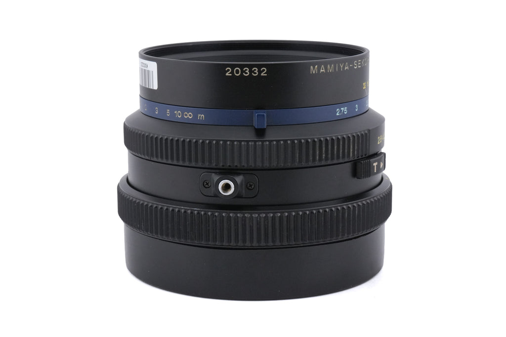Mamiya 110mm f2.8 Sekor Z
