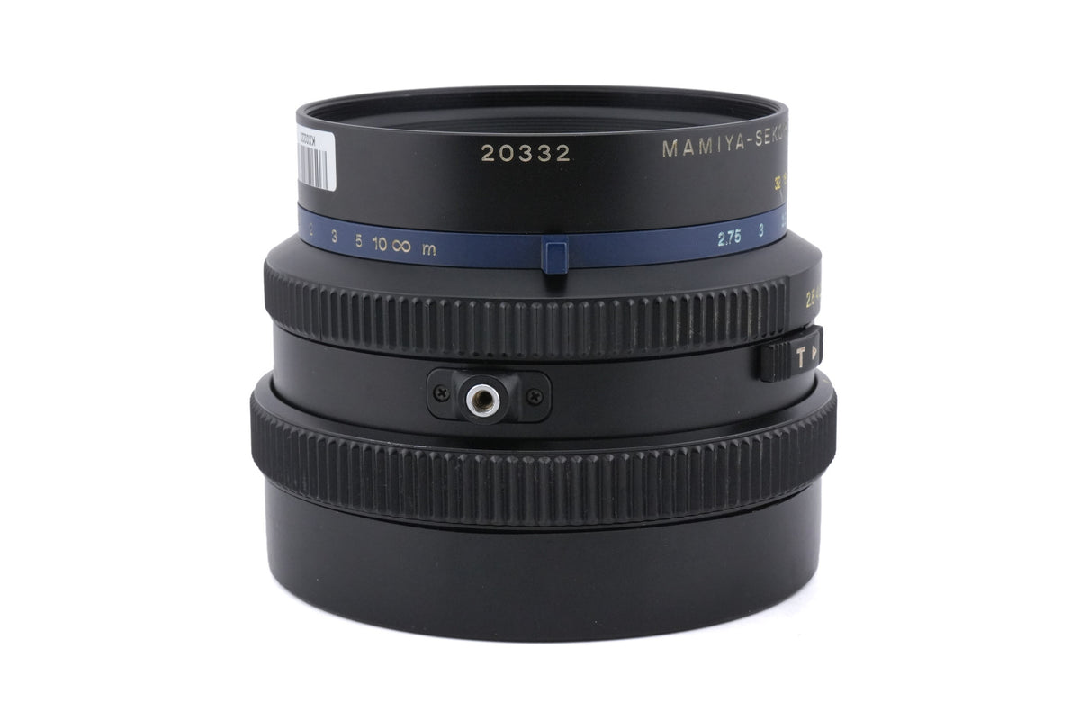 Mamiya 110mm f2.8 Sekor Z
