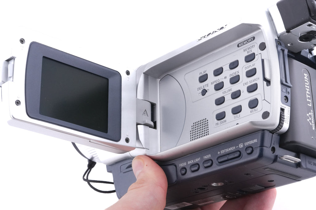 Sony DCR-TRV740E