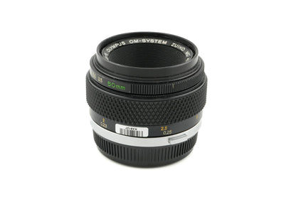 Olympus 50mm f3.5 Zuiko Auto-Macro MC