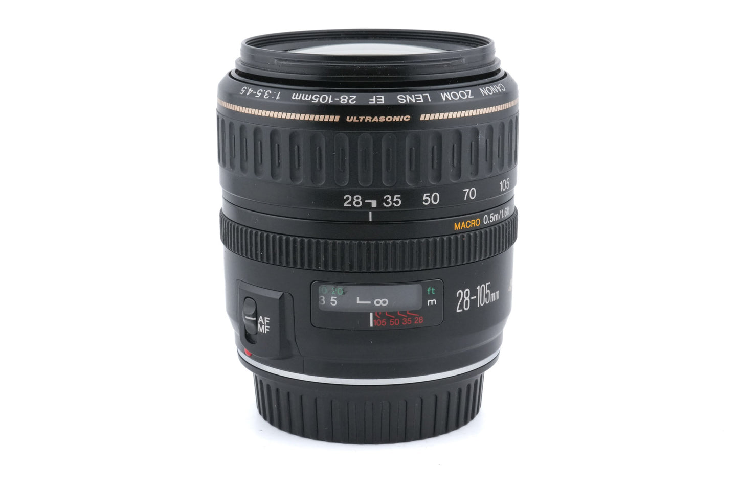 Canon 28-105mm f3.5-4.5 USM