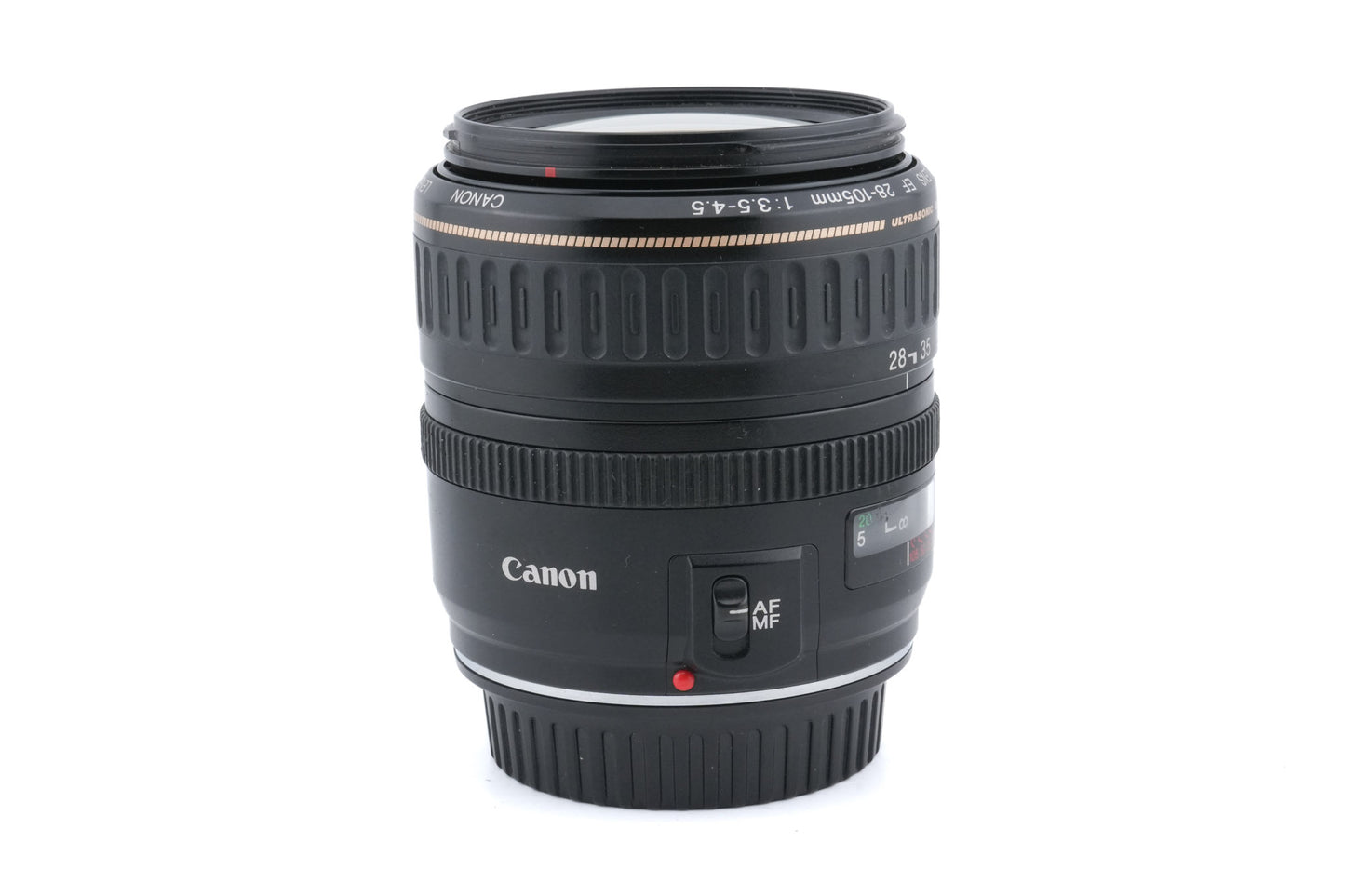 Canon 28-105mm f3.5-4.5 USM