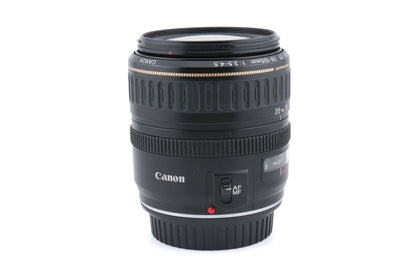 Canon 28-105mm f3.5-4.5 USM