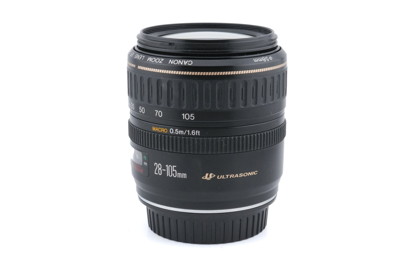 Canon 28-105mm f3.5-4.5 USM