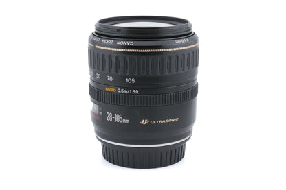 Canon 28-105mm f3.5-4.5 USM