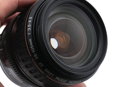 Canon 28-105mm f3.5-4.5 USM