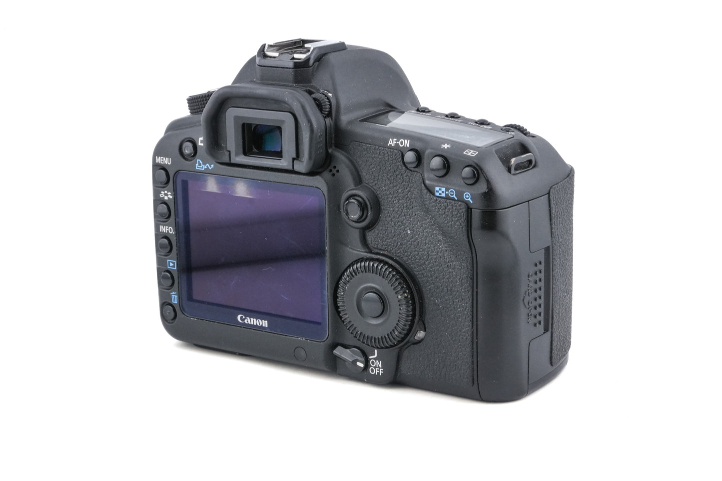 Canon EOS 5D Mark II