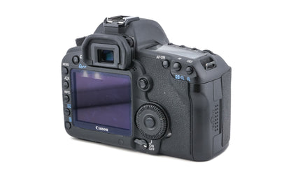 Canon EOS 5D Mark II