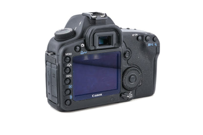 Canon EOS 5D Mark II