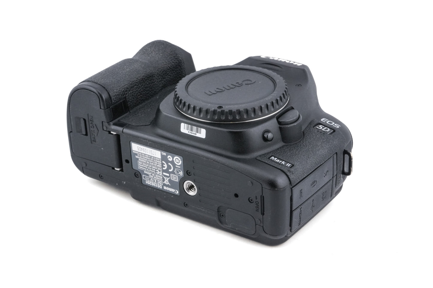 Canon EOS 5D Mark II