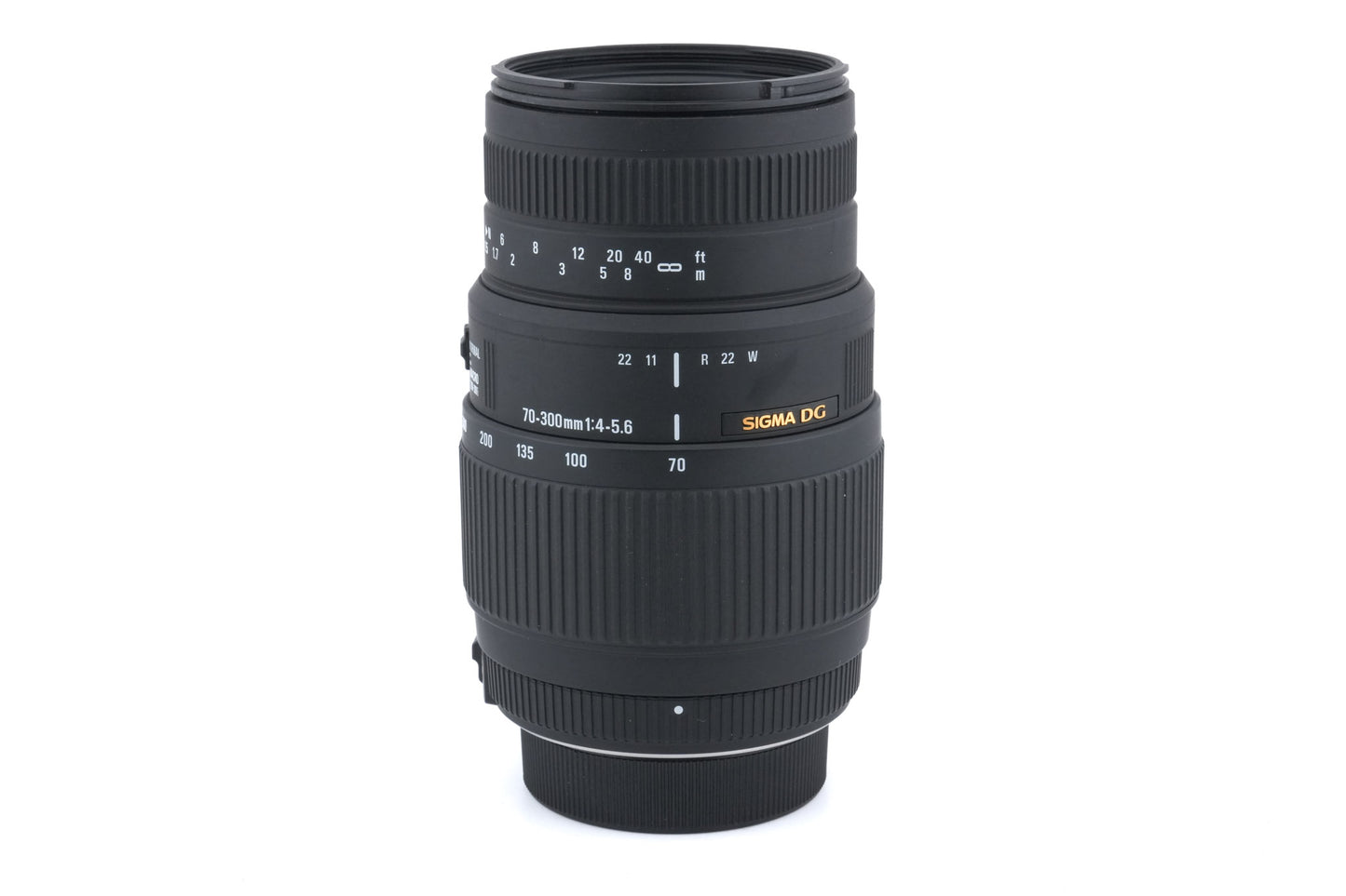 Sigma 70-300mm f4-5.6 DG Macro