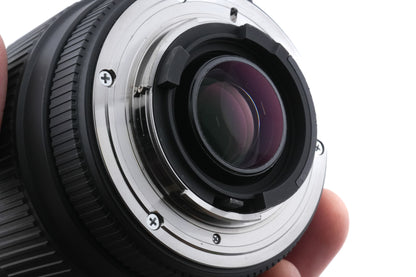 Sigma 70-300mm f4-5.6 DG Macro