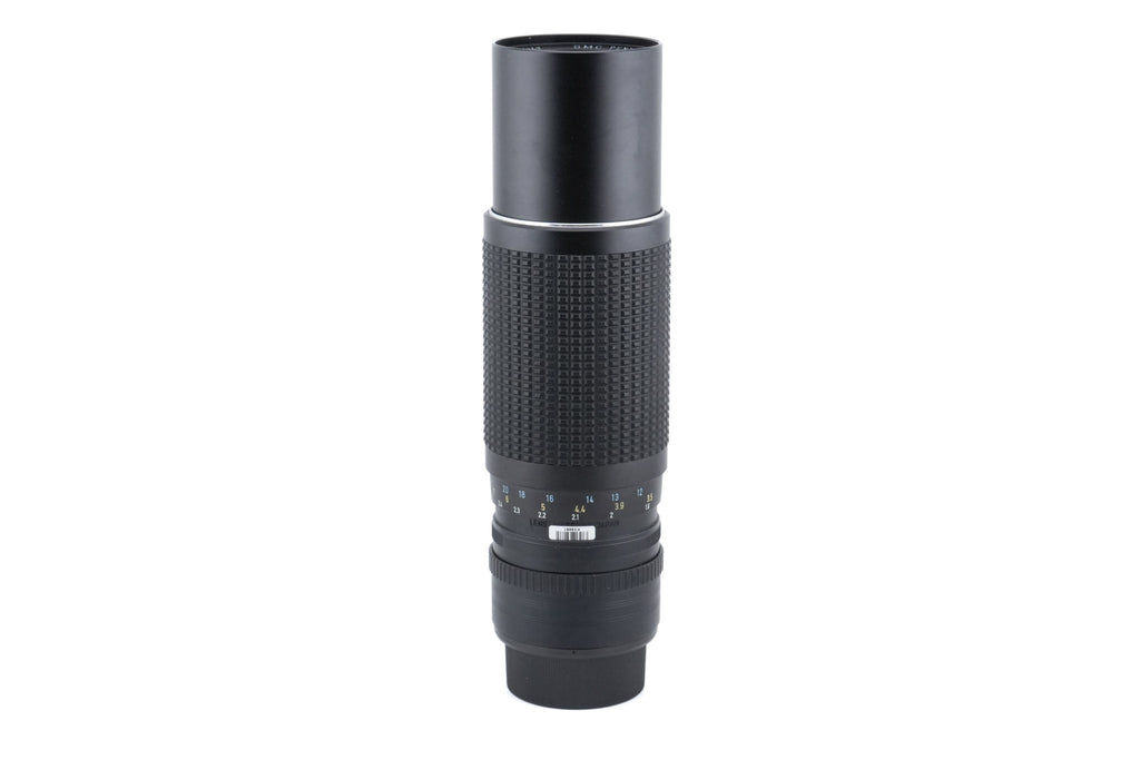 Pentax 85-210mm f4.5 SMC Zoom