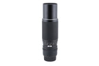 Pentax 85-210mm f4.5 SMC Zoom