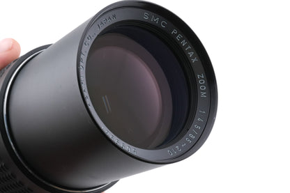 Pentax 85-210mm f4.5 SMC Zoom