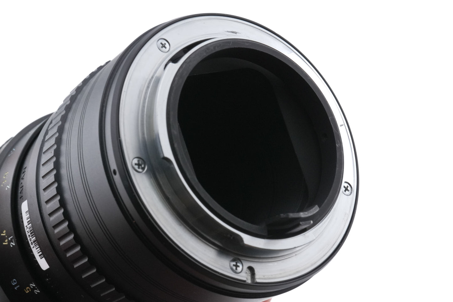 Pentax 85-210mm f4.5 SMC Zoom