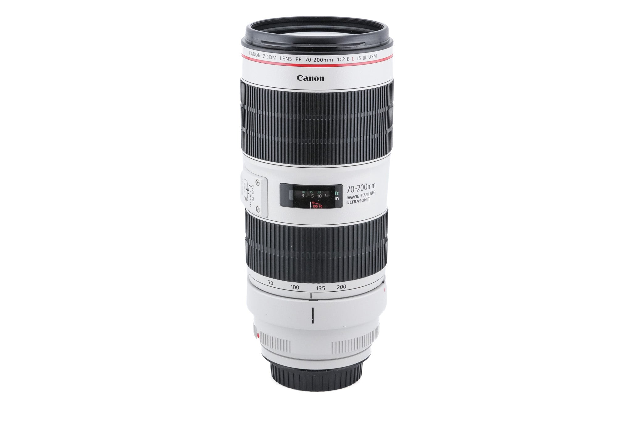Canon 70-200mm f2.8 L IS III USM - Lens – Kamerastore