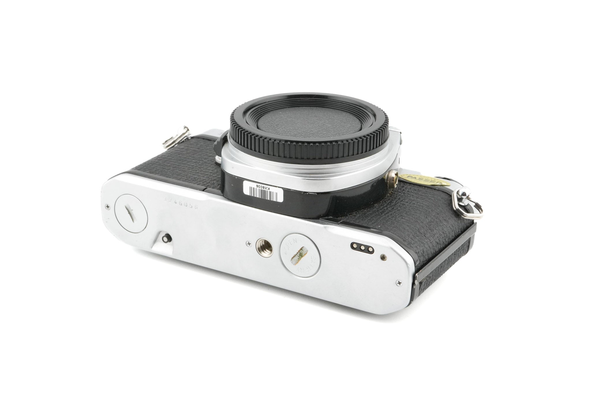 Pentax ME Super