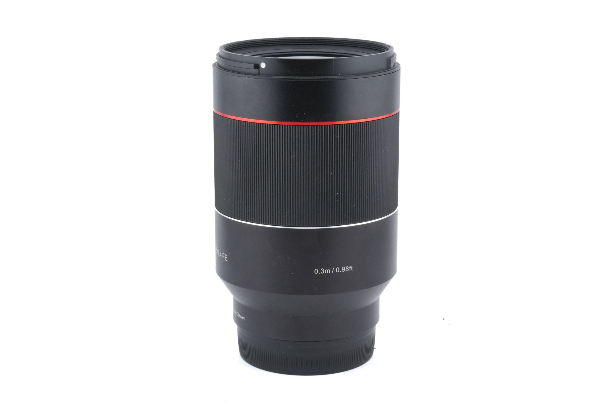 Samyang 35mm f1.4 AF