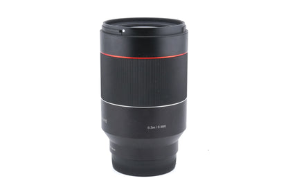 Samyang 35mm f1.4 AF