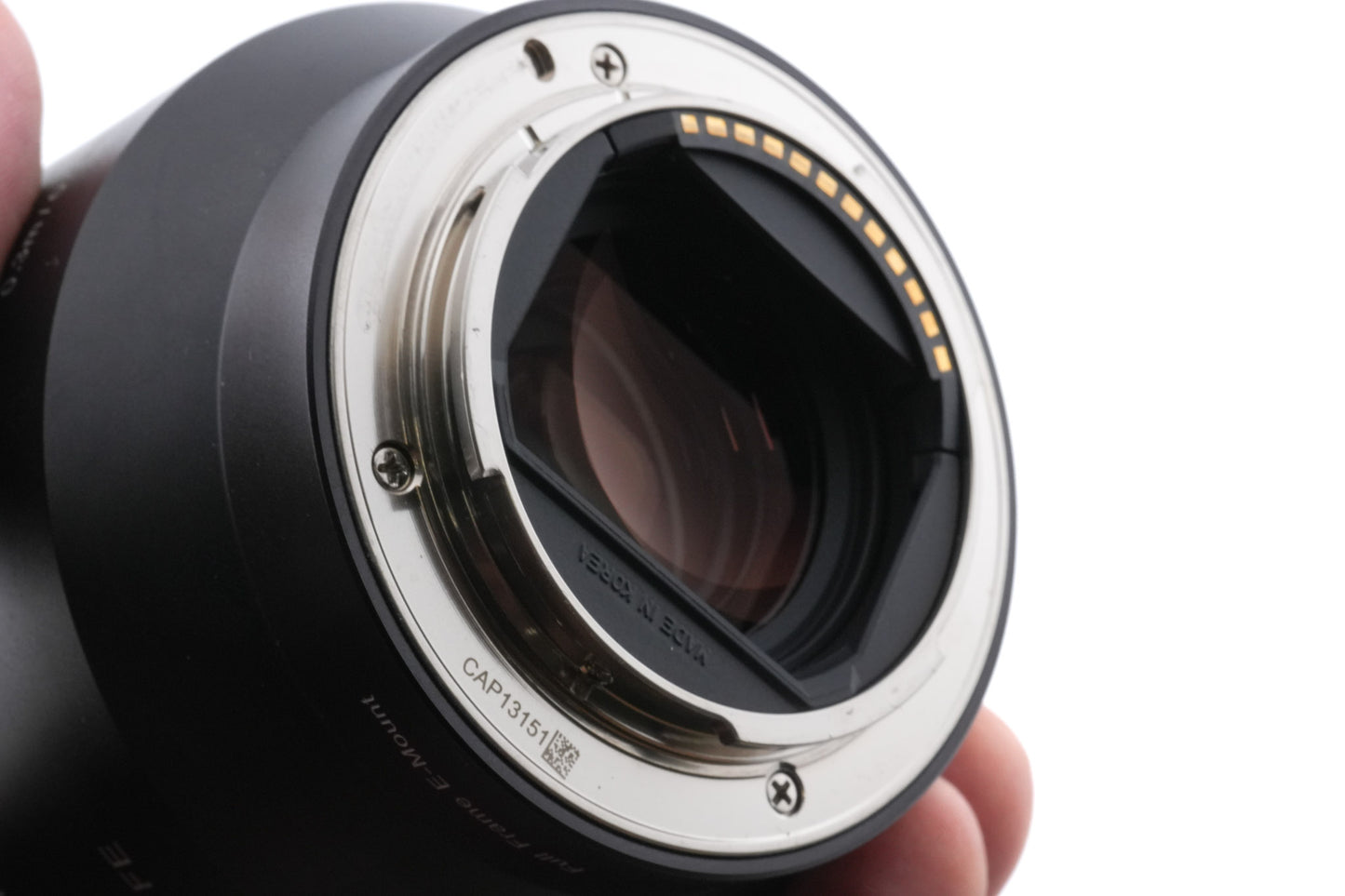 Samyang 35mm f1.4 AF