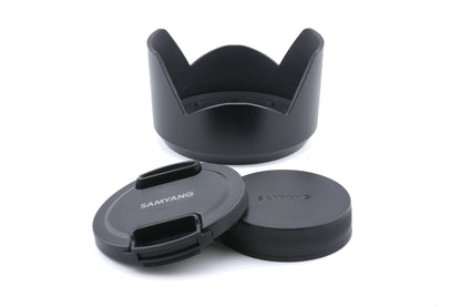 Samyang 35mm f1.4 AF