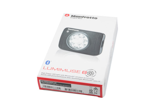 Manfrotto Lumimuse 8