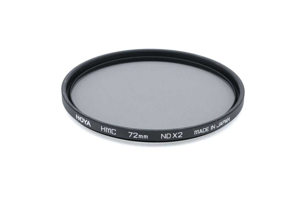 Hoya 72mm Neutral Density Filter NDX2 HMC