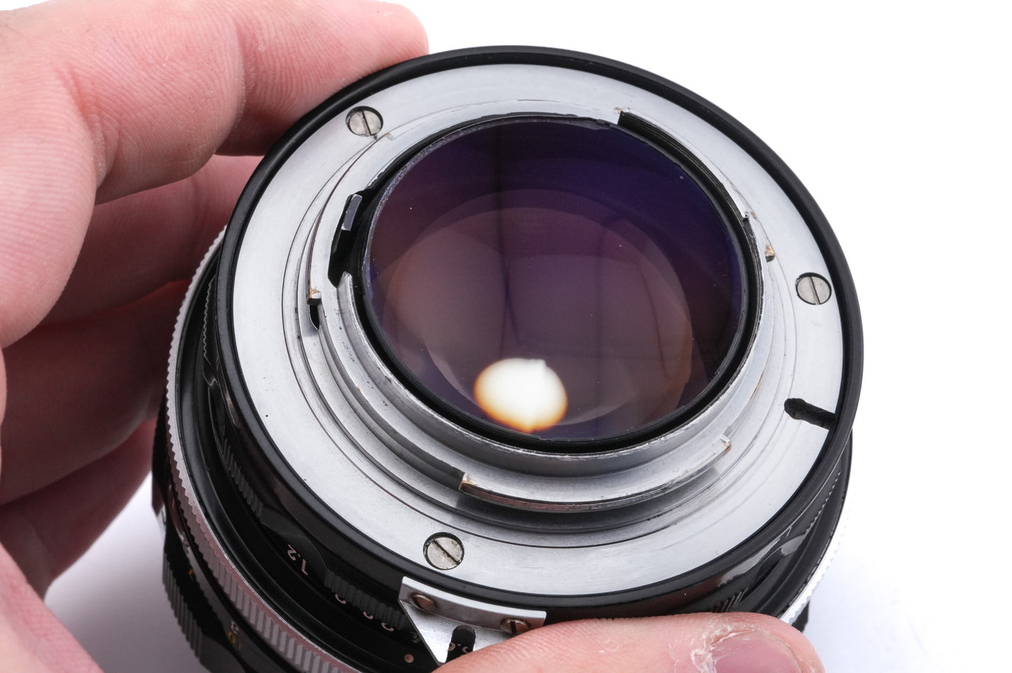 Nikon 55mm f1.2 Nikkor-S Auto Pre-AI