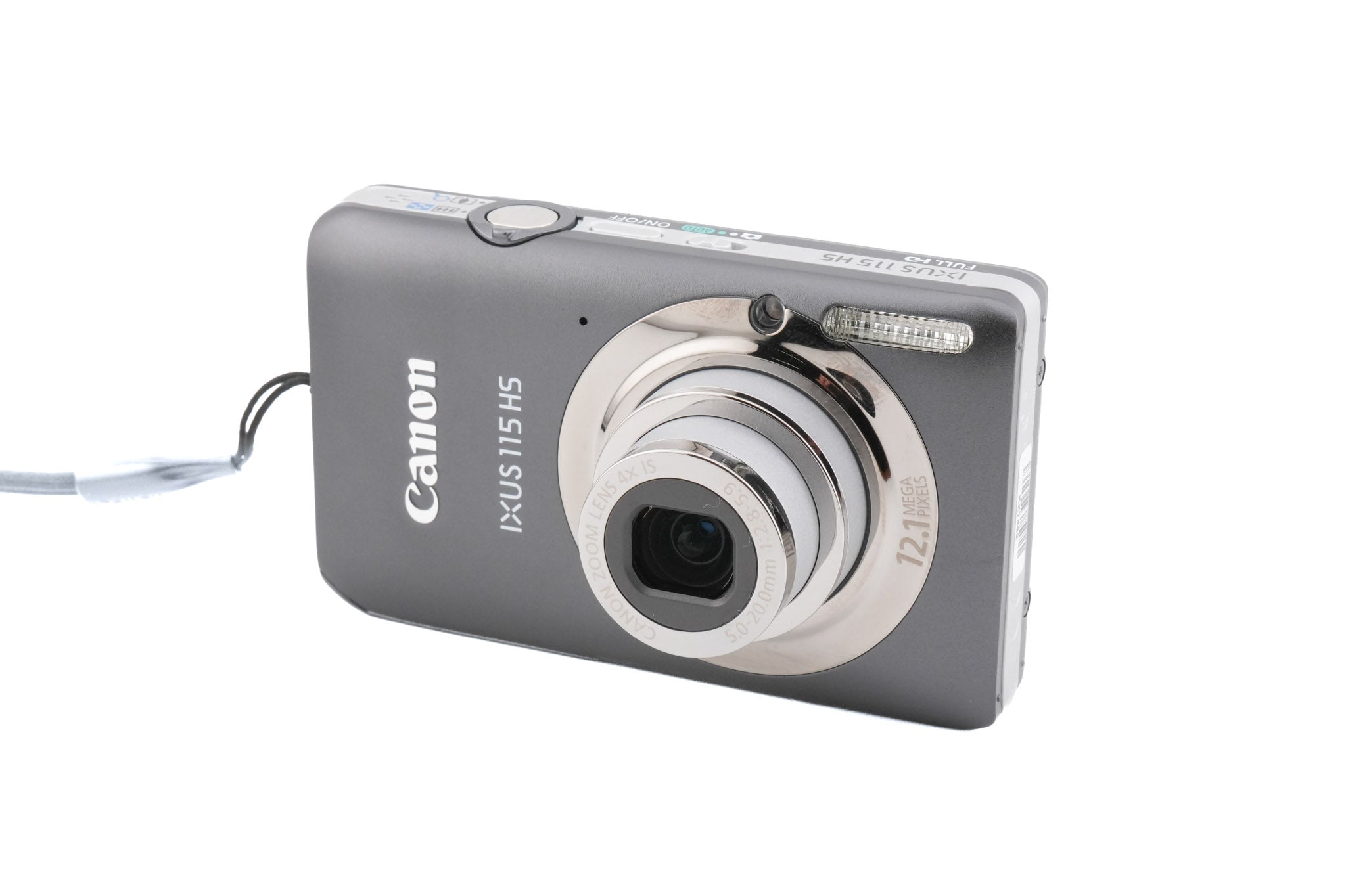 Canon IXUS 115 HS – Kamerastore