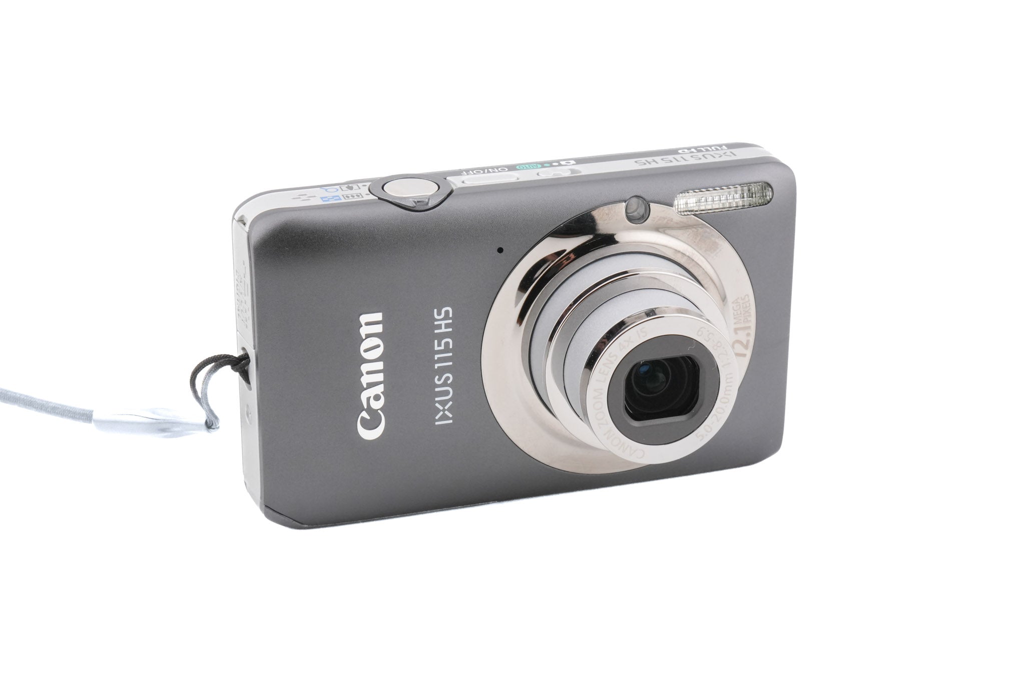 Canon IXUS 115 HS - Camera – Kamerastore