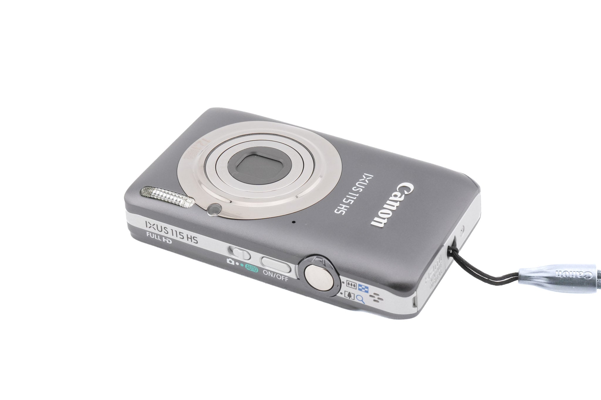 Canon IXUS 115 HS – Kamerastore