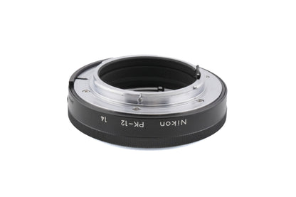 Nikon PK-12 Auto Extension Tube