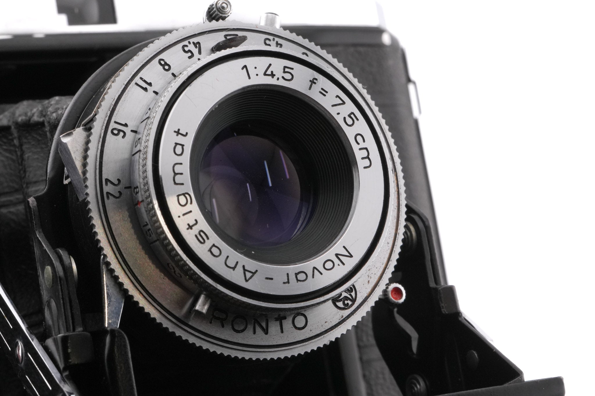 Zeiss Ikon Nettar (517/16) – Kamerastore