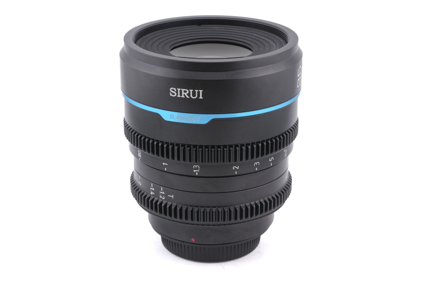 Sirui 35mm T1.2 Nightwalker