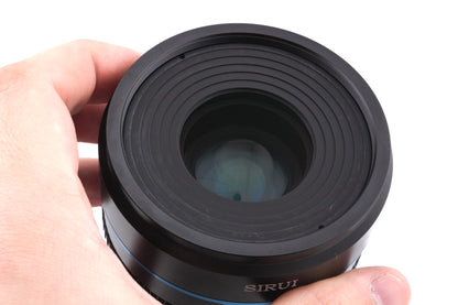 Sirui 35mm T1.2 Nightwalker