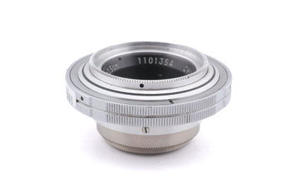 Minolta 35mm f3.5 Chiyoko Rokkor