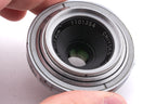 Minolta 35mm f3.5 Chiyoko Rokkor