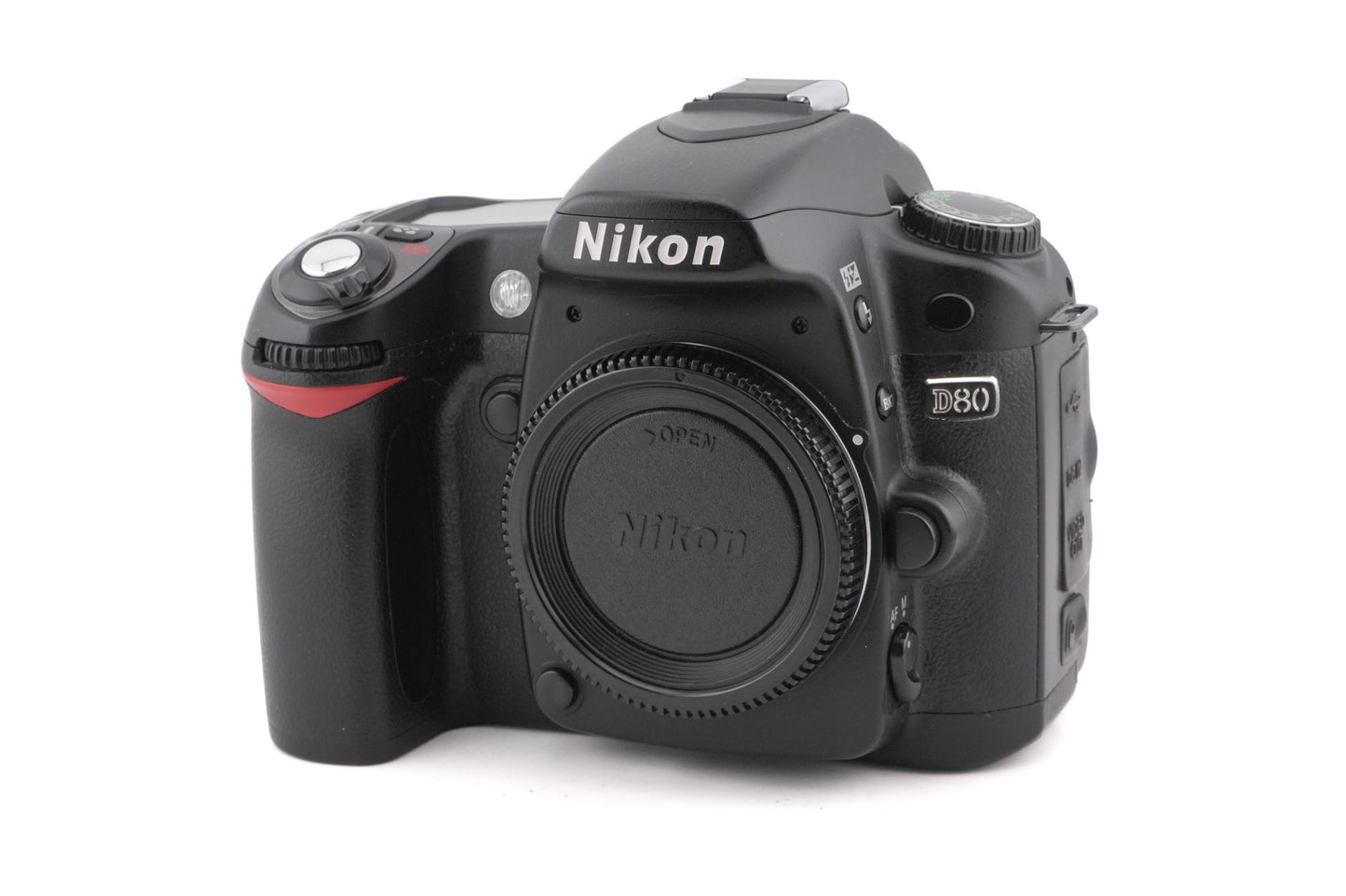Nikon D80