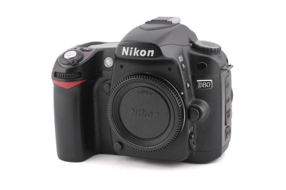 Nikon D80