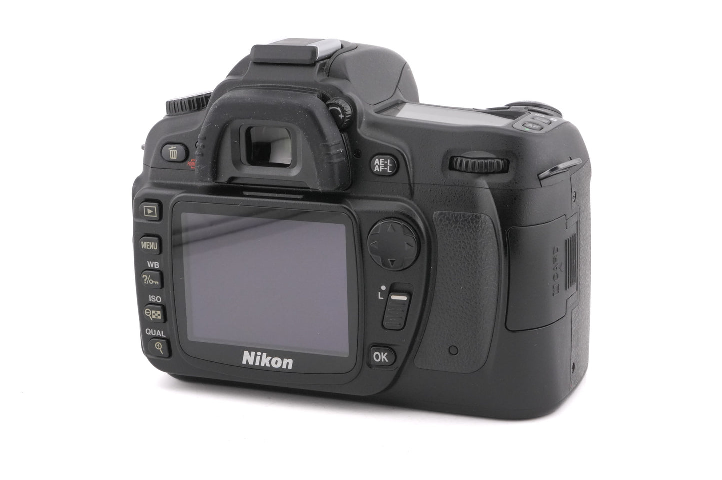 Nikon D80
