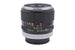 Canon 100mm f2.8 Chrome Nose