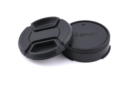 Canon 100mm f2.8 Chrome Nose