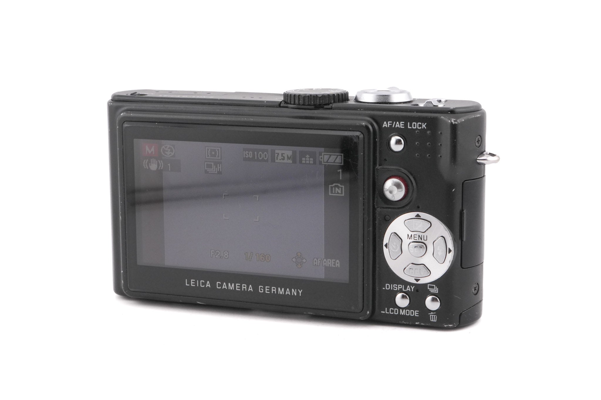 Leica D-Lux 3 - Camera – Kamerastore