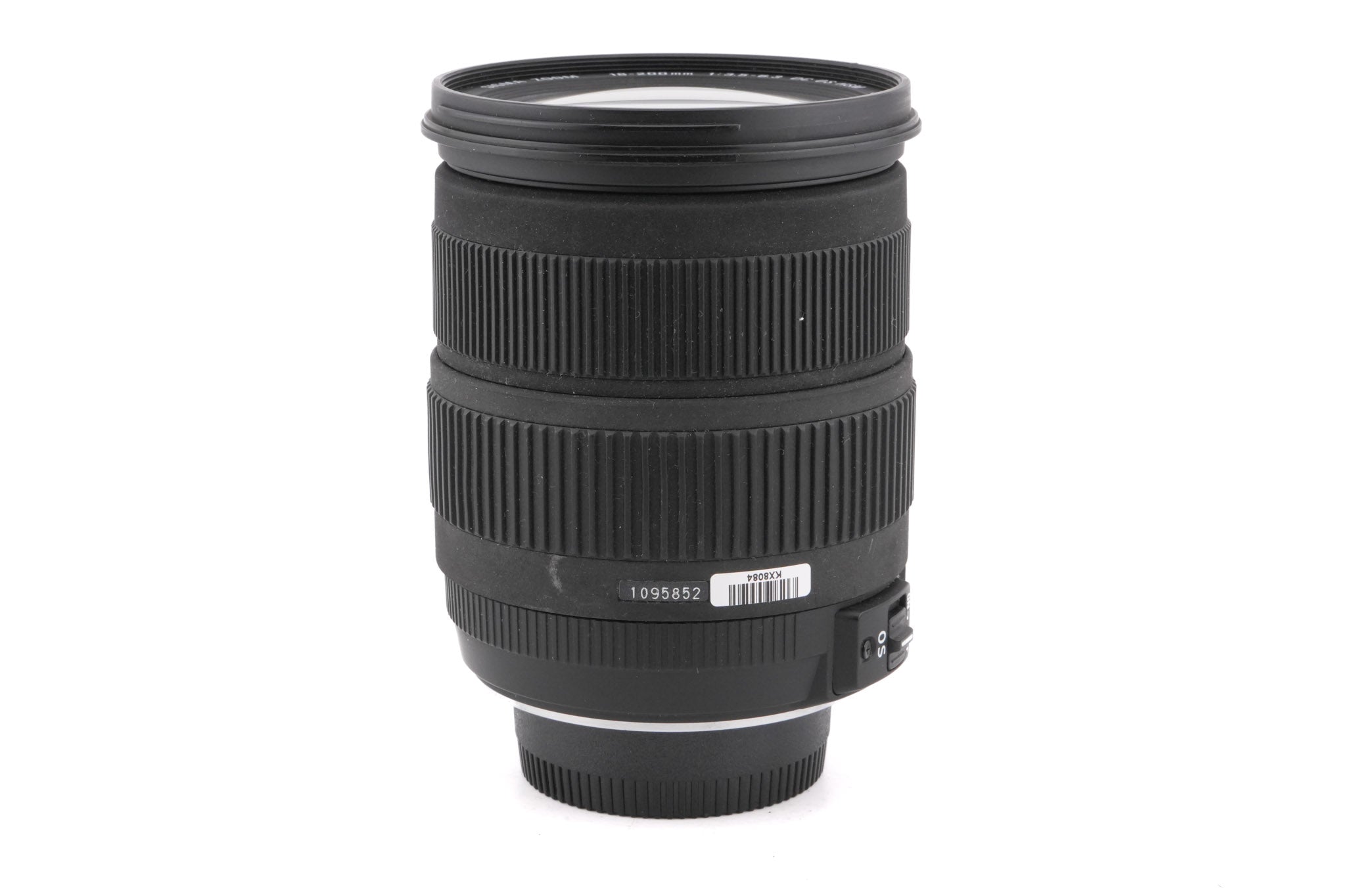 Sigma DC 18-200mm HSM OS Nikon 用 #8681 Amazon.com : Sigma 18-200mm f/3.5-6.3 DC Lens for Nikon Digital