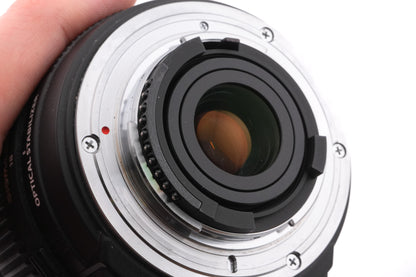 Sigma 18-200mm f3.5-6.3 DC OS HSM