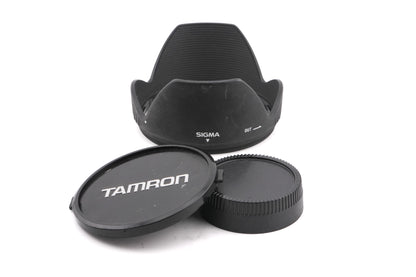 Sigma 18-200mm f3.5-6.3 DC OS HSM